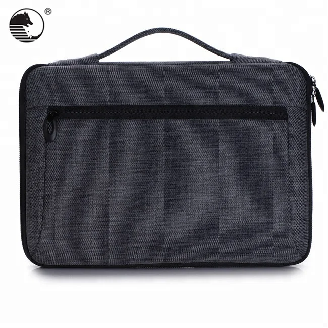 School Tablet PU Case slim design Laptop sleeve for Macbook Pro 13 inch