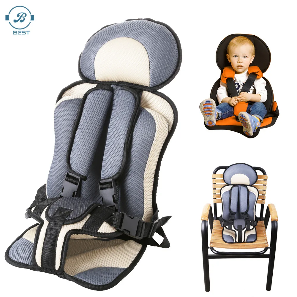 New style colorful Baby Child Seat Fashionable Safety Baby Car Seat Easy to Install