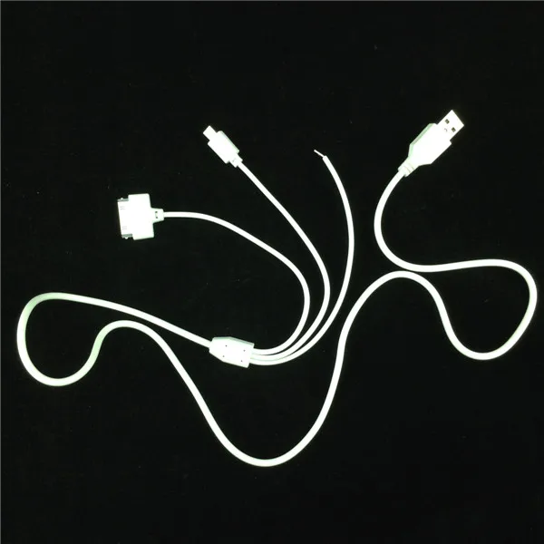 самое лучшее цена 3 на 1 usb-кабель для зарядки