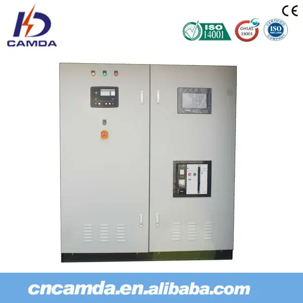 Biogas generator 150KW, power plant project