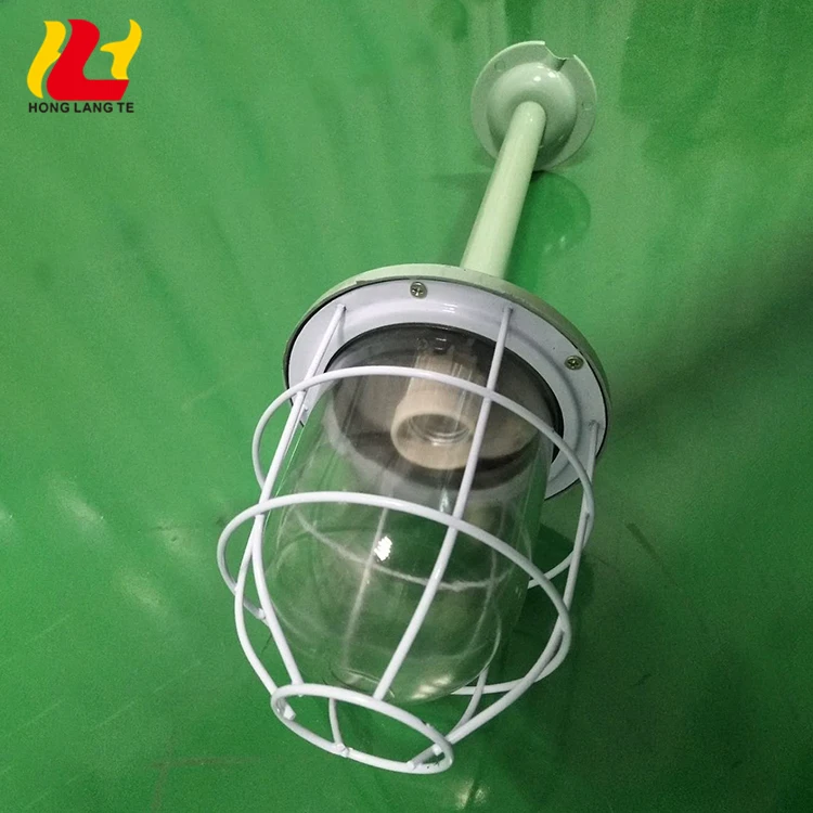 Factory wholesale Indoor and outdoor industrial 200 w mine explosion proof led roadway lamp cover