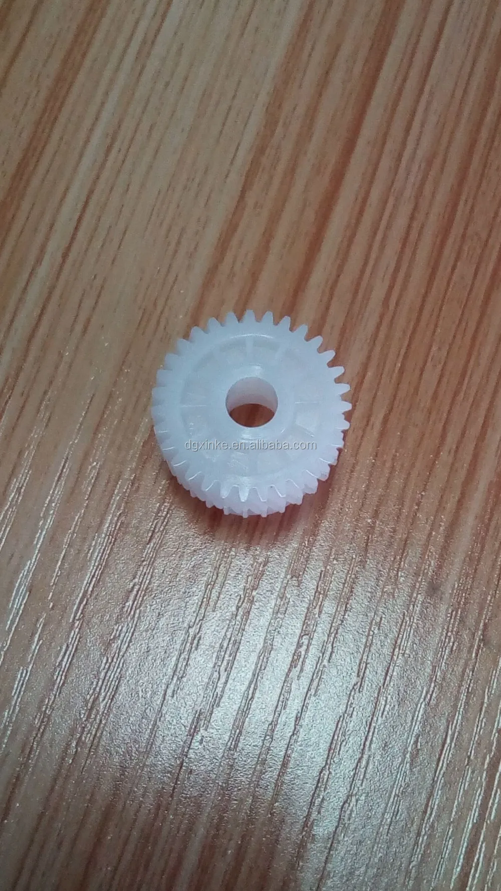 
Machine processing customized small injection plastic washing machine gear 