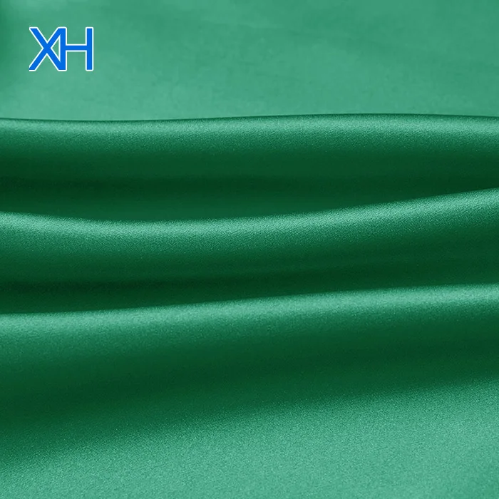 2019 Newest 100% Italian Mulberry Silk Fabric For Dress Wholesale with Great Price By Xinhe Textiles