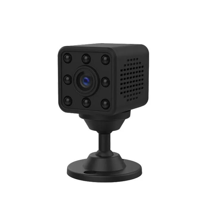 2018 очень маленький Wi-Fi Скрытая Camera32GB SD карты беспроводной мини DVR корпус камеры P2P Бесплатная мобильное видео BS-731