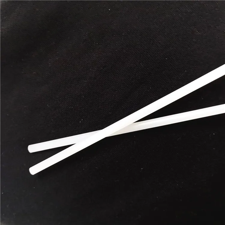 Good Quality 5mm White Nylon Rod