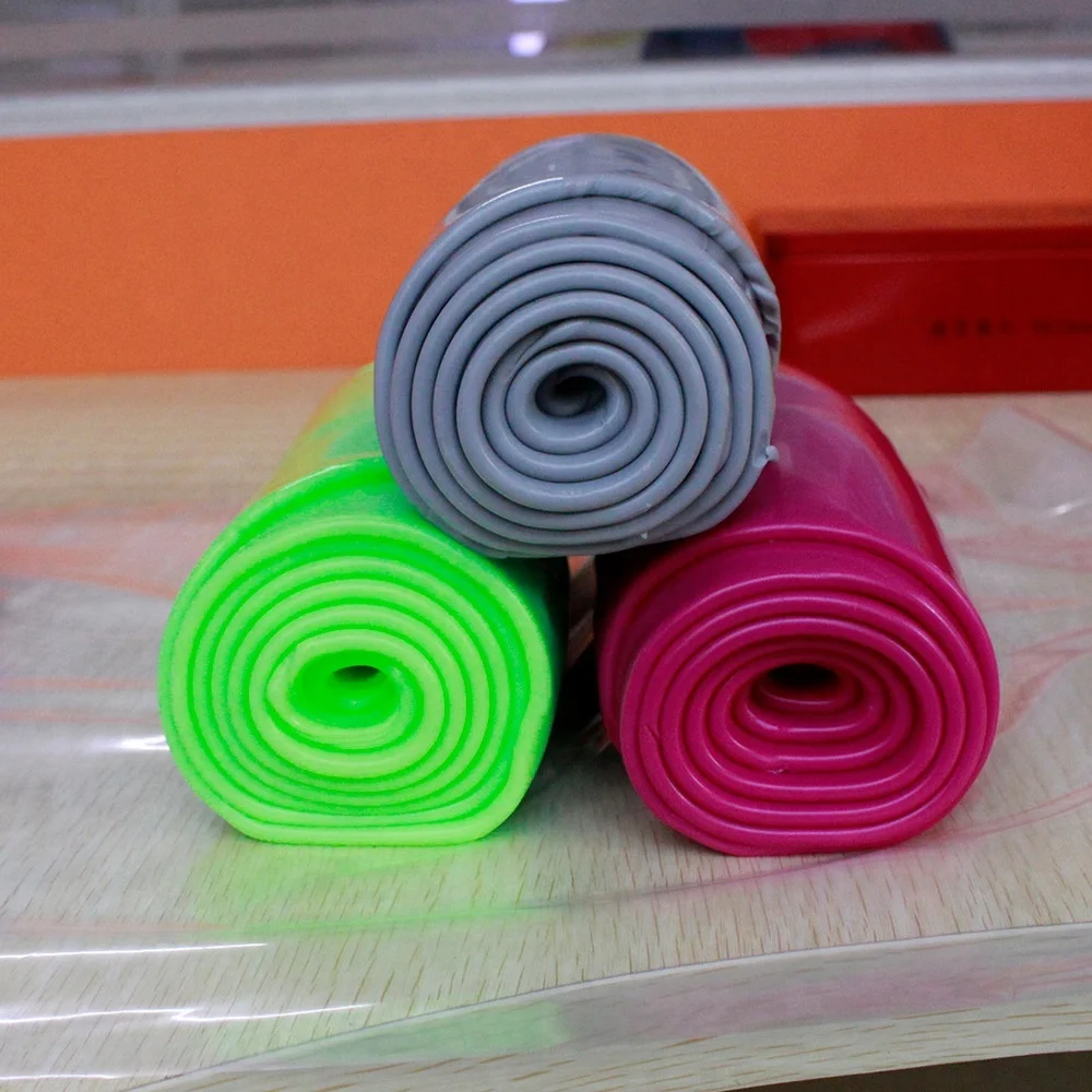 High Tear Resistant Silicone Rubber