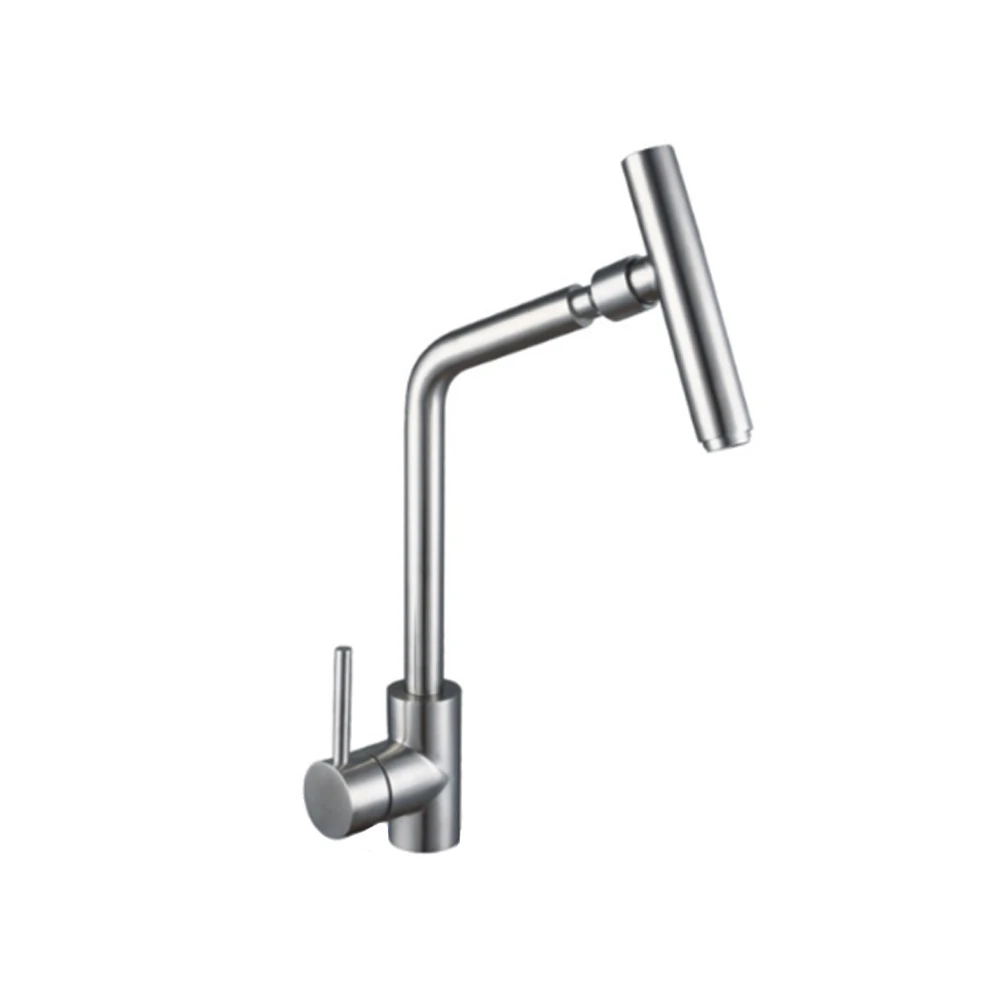 
STAINLESS STEEL KITCHEN SINK TAP, MOVABLE KITCHEN SINK FAUCET 