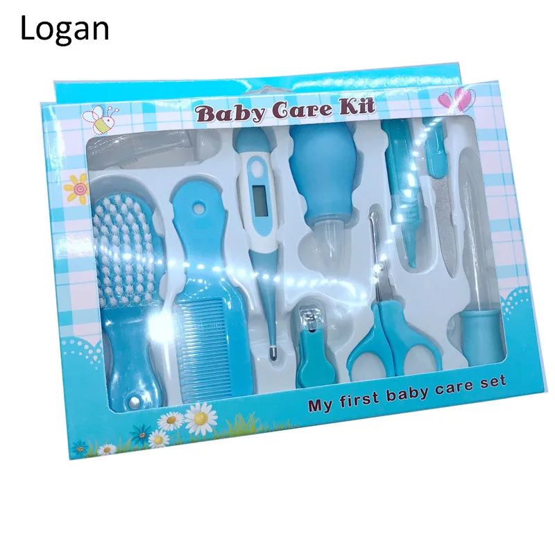 
High quality cute baby grooming kit newborn baby care products 