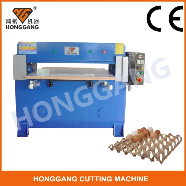 бумаги яйцо лоток голову кликер пресс для резки