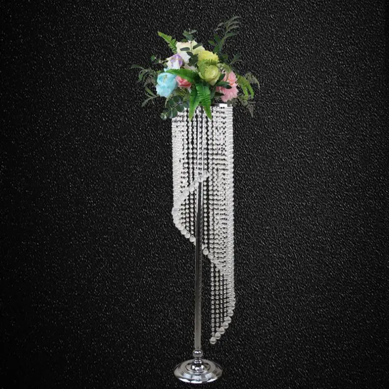 Хит продаж, свадебные центральные части из кристаллов, оптовая продажа