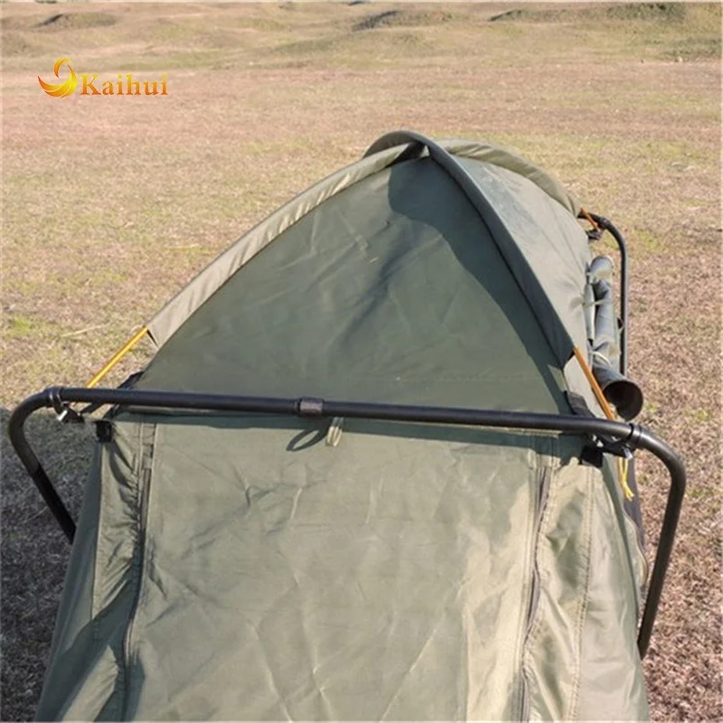 Portable Folding Camping Bed Tent For 2 Persons