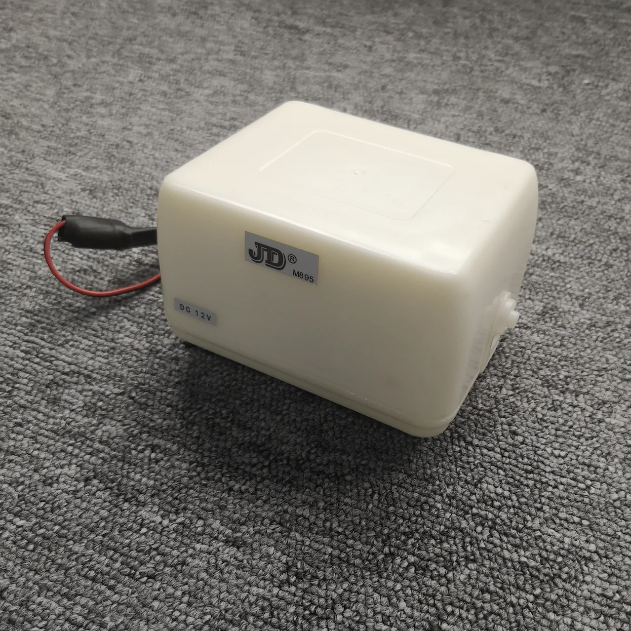 long life silent air pump for HVAC aroma diffuser machine