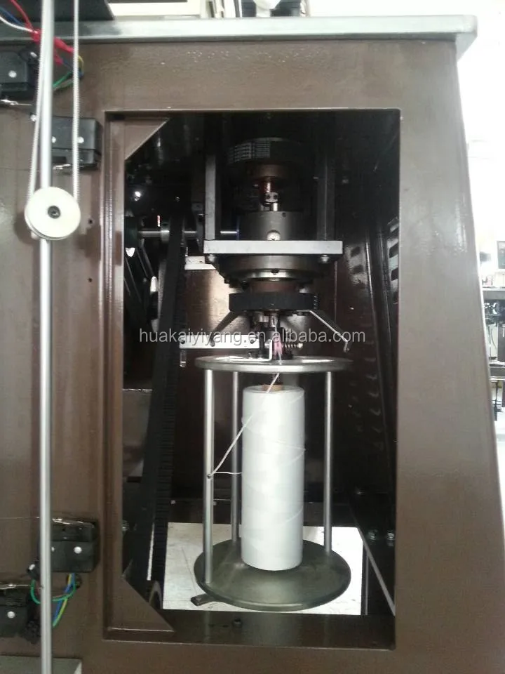 CFC Nylon Zipper Teeth Forming Machine Supplier in China