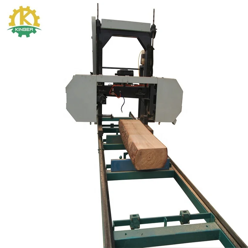 Деревянная портативная пила с мобильными колесами для продажи