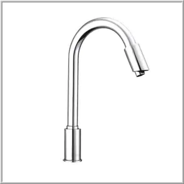 Заводские краны для ванной с автоматическим инфракрасным