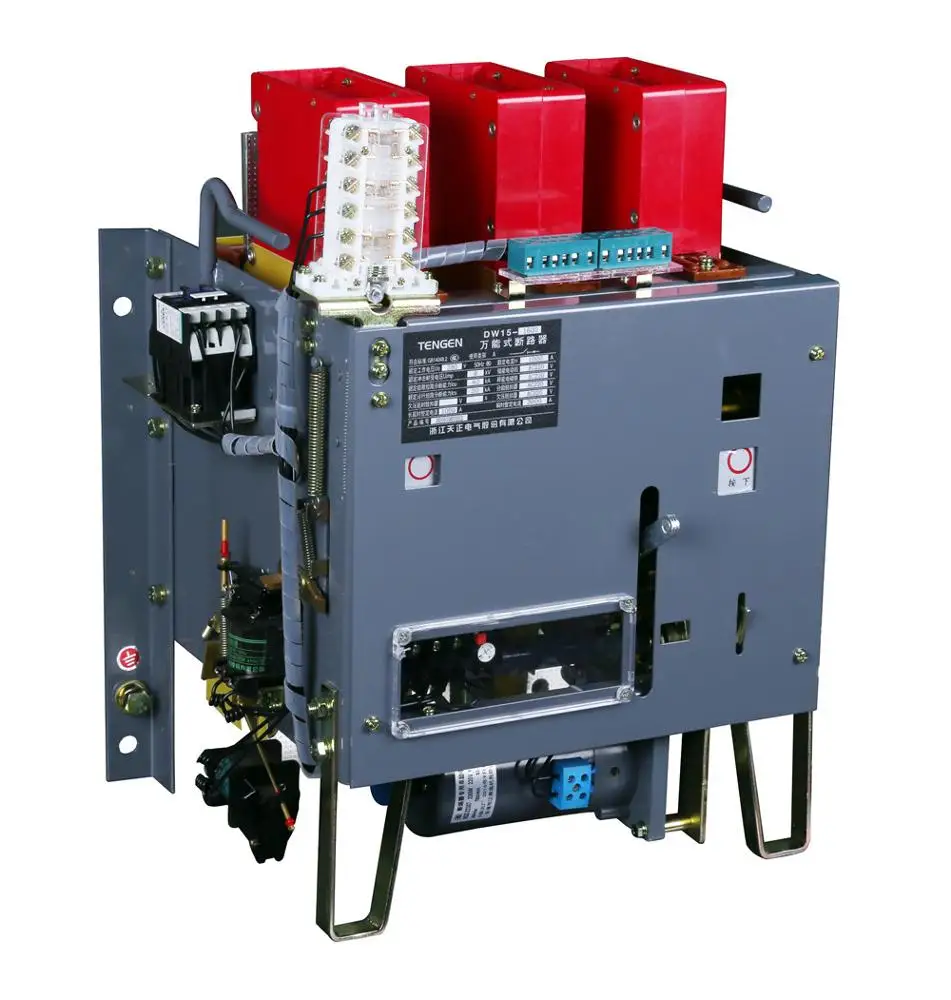 TGW45 DW45 Intelligent Universal  Air circuit breaker