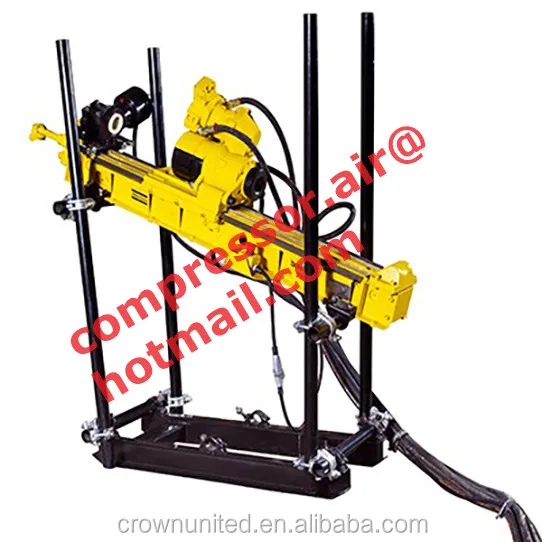 Diamec PHC8, Drill rigs / Exploration drilling rigs / Underground core drilling rigs