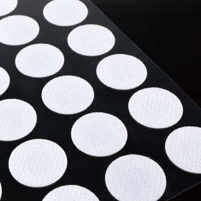 Customize Size Adhesive Vent Membrane Dustproof Hydrophobic IP 68 e-ptfe Air Breather Vent