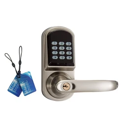 Antirust Password Electronic Home Digital Security Lock