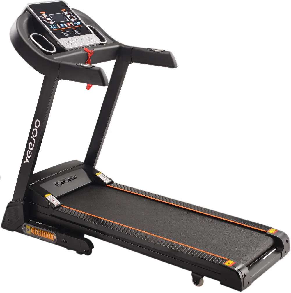 2022 HOT MODEL cheap small home electric Treadmill 2.0 DC motor treadmill