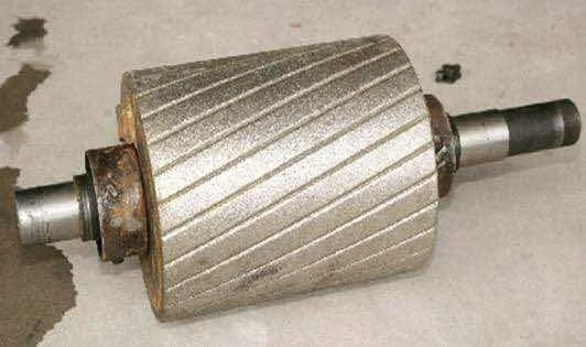 hengfeng truck tire cutting grinding powder machine / separated steel wire metal shredder machine / shoes shredder for recycling