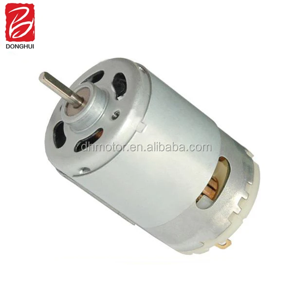 12v electric hv dc motor for hand blender