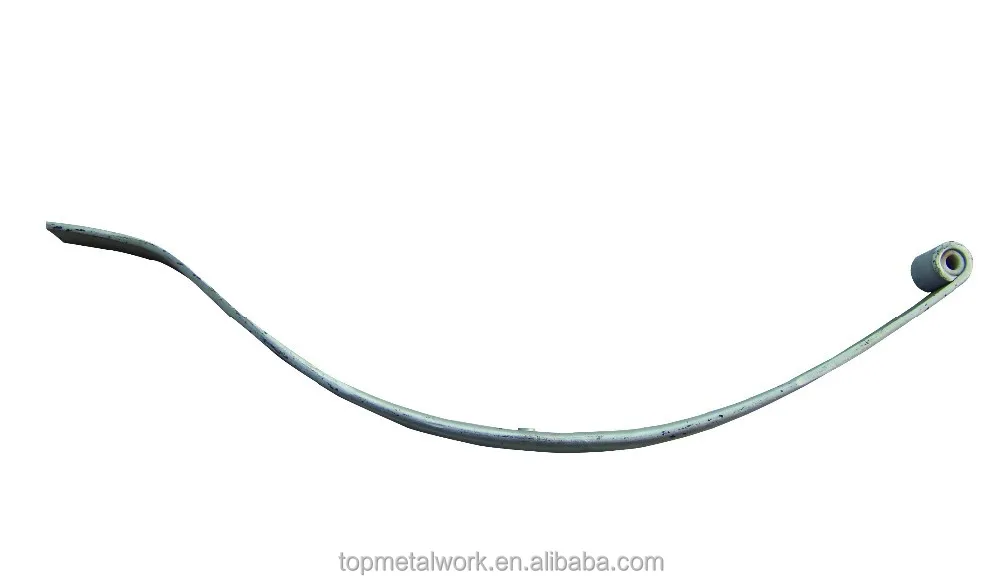 Trailer Suspension Parts and Trailer Parts Use Difference Types Leaf Spring