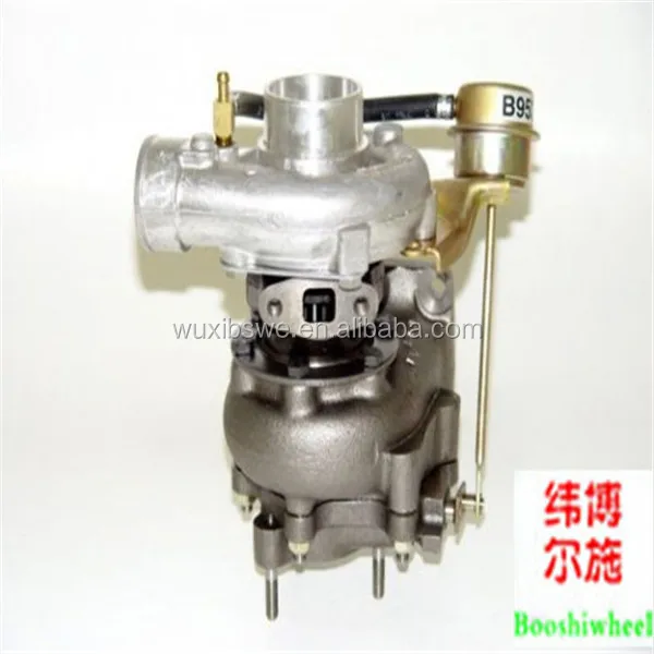 Electric turbocharger TB0338 turbo 466384-0009 76973340 with engine AR06476 Sofim for Fiat Alfa Romeo 164