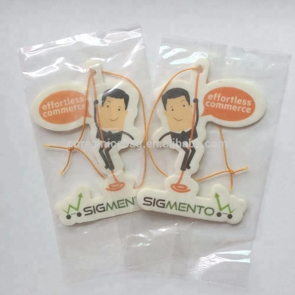 funny sexy paper air fresheners for cars with different designs and long lasting fragrance