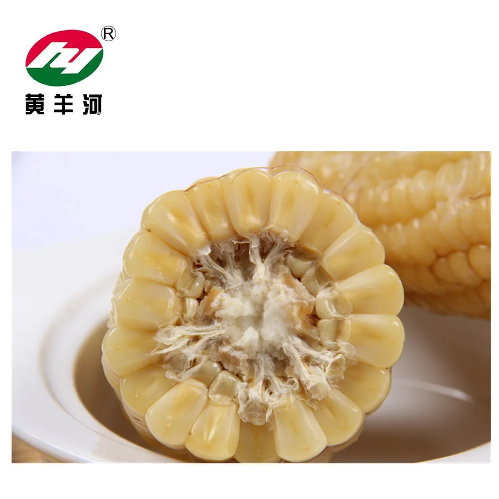  Белая кукуруза/кукуруза в