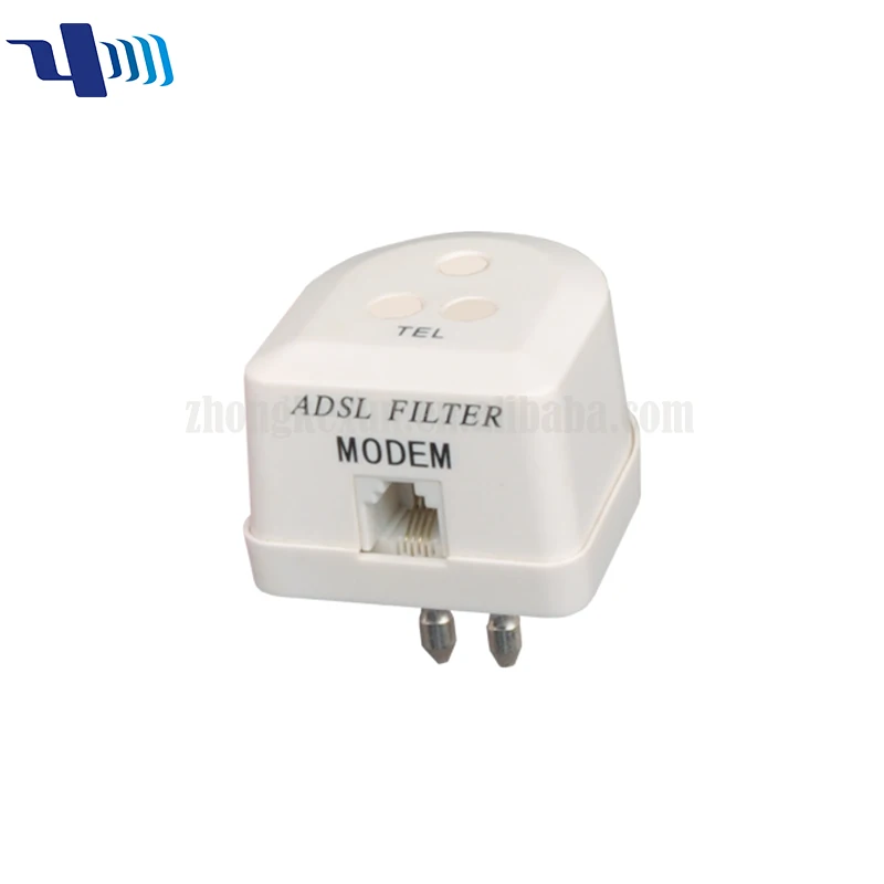 Italy ADSL filter splitter Pot Splitter 17728
