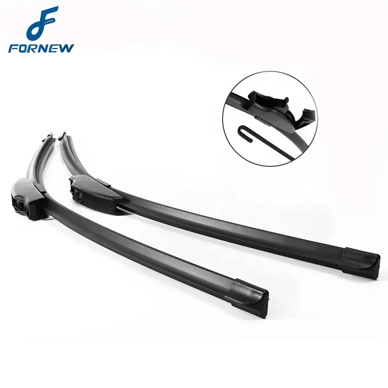 Auto Car Front Windshield  Wiper Blades for Daihatsu Charade 2011 - 2015