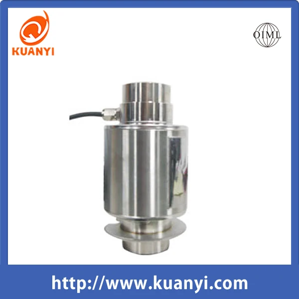 Лазерный датчик для точного измерения нагрузки