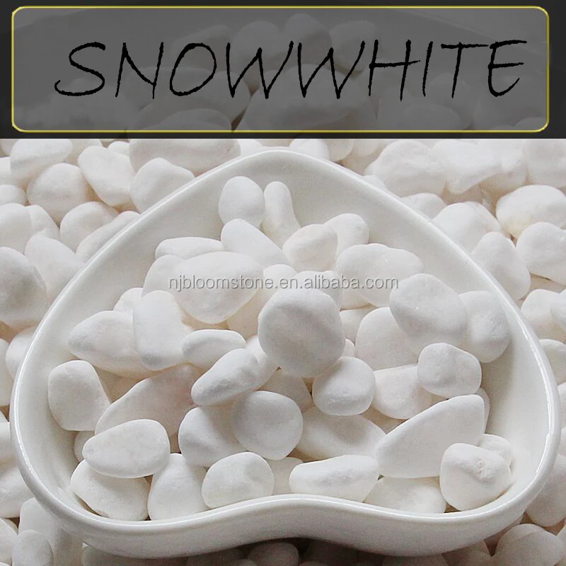 snow white gravel