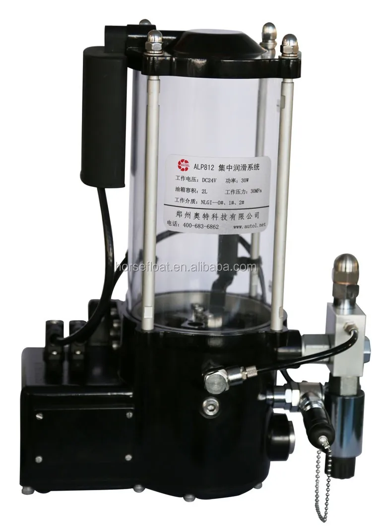 Singleline automatic centralized lubrication system for sale