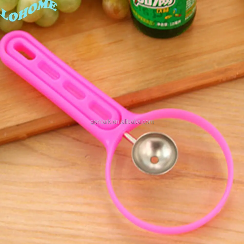 New Fruit vegetable tools Melon Baller And Fruit Scoops 2 In 1 Multi functional Melon Baller Scoop Fruit Slicer