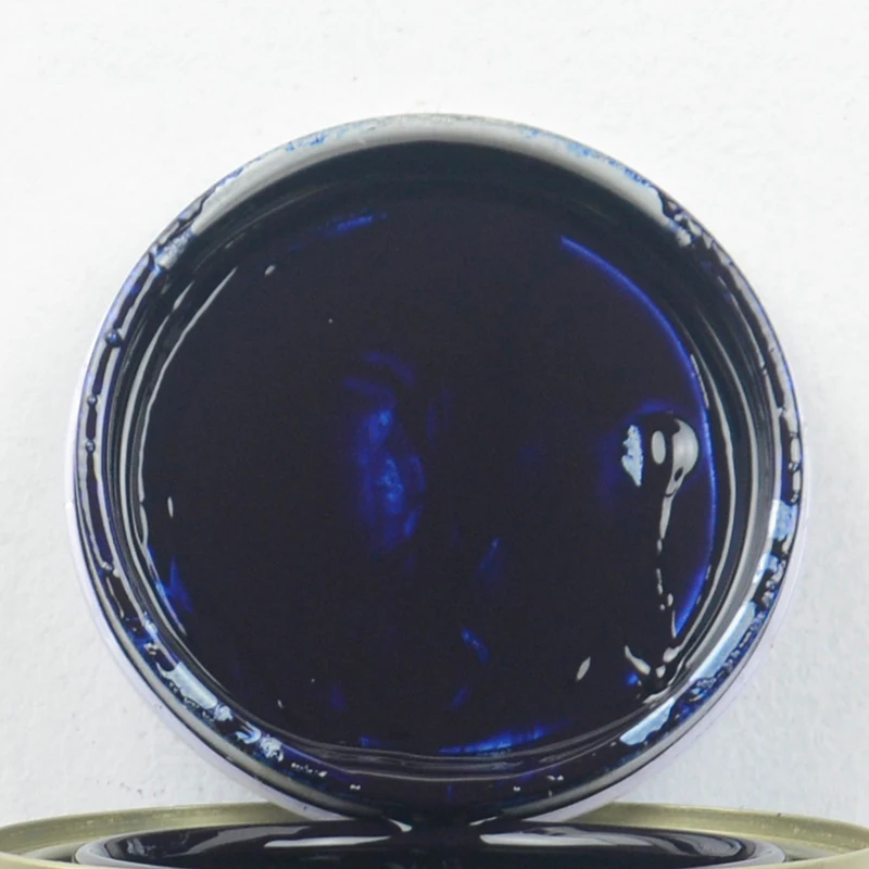 Заводская автомобильная краска, Автомобильный Спрей, покрытие для повторной отделки автомобиля, акриловая краска, зеленый фаз, синий цвет