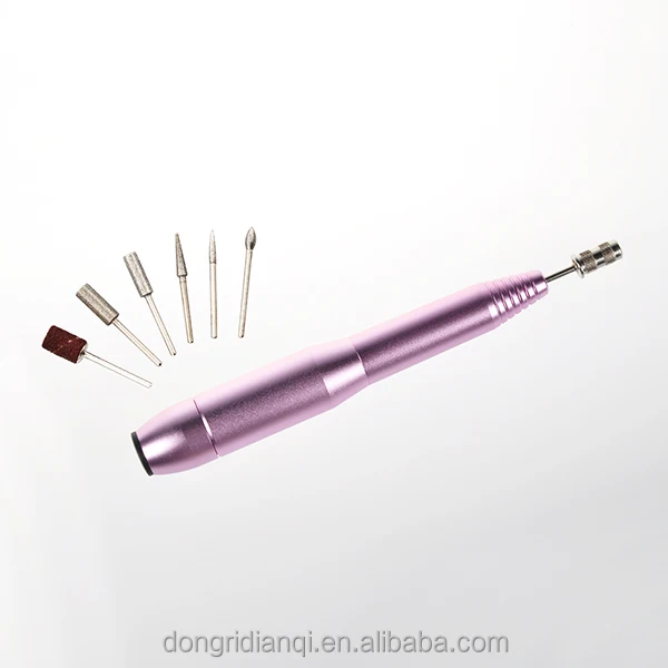 Dongri DR-203 Max. 20000RPM 12W Electric Nail File For Nails Grinding, Sharpening, Sanding, Polishing