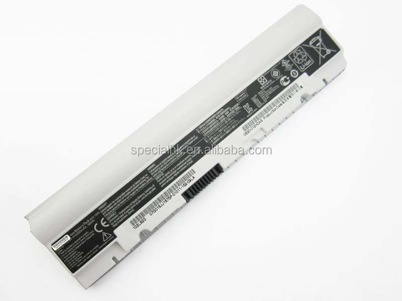 Lithium li ion rechargeable 10.8V 4400mAh laptop battery for asus a32-1015/EEE PC 1015P/EEE PC 1015PE/EEE PC 1016/EEE PC 1215