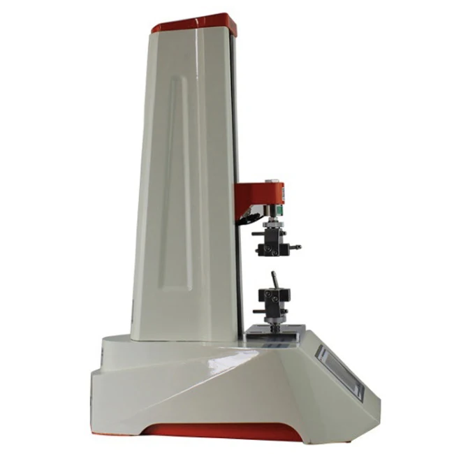 hot sale fishing split ring desktop tensile testing machine/fishing tools tensile tester  with faithful supplier 500N