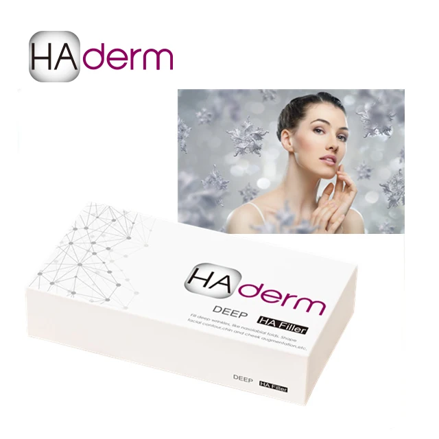 
Hyaluronic Acid Dermafil Deep 2 ml Dermal Filllers 