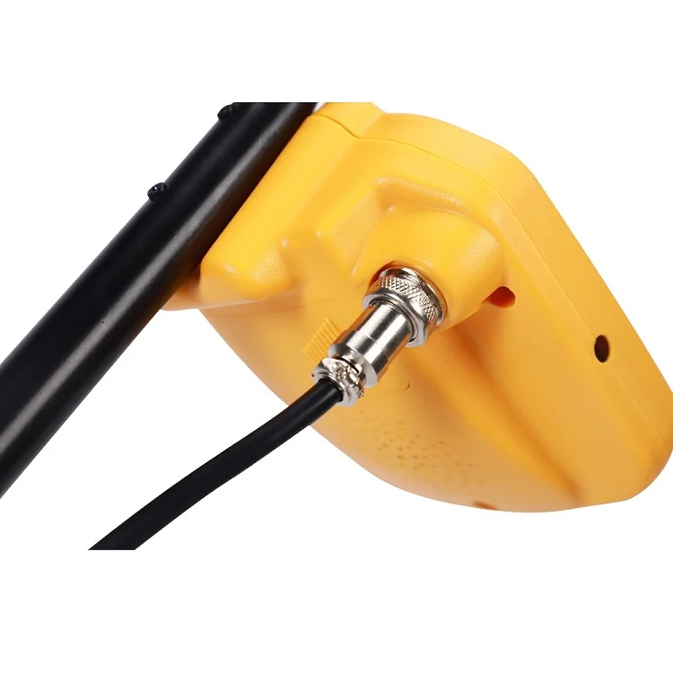 Chinese Quality Gold Long Range Detector For Underground Metal Coin Treausre Accurately Positioning