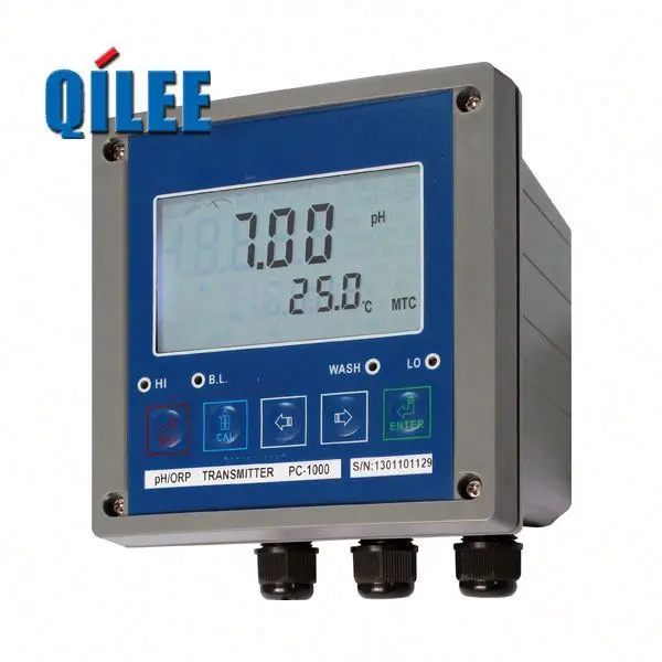 
Online and chlorine ec controller ph meter china 