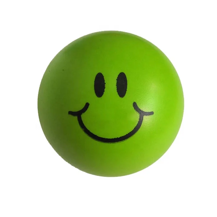 Мяч-улыбка