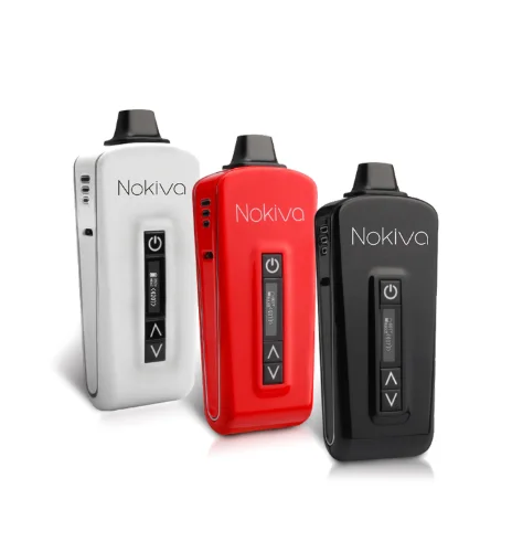 2020 High End Dry Herb Pen airistech Nokiva switch herbva x Vaporizer Airis 2200 mAh Portable USA Vaporizer for Dry Herb