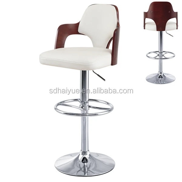 Стул для завтрака с креативным дизайном из фанеры