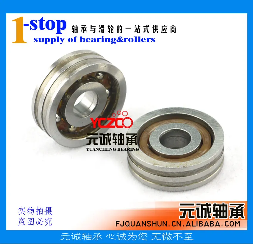 Small Smoothly Plastic Linear Bearing 625