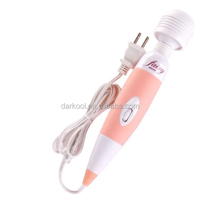 W004/Fairy Ultimate Electric Massager Multi-Speed Body wand Magic Vibrator