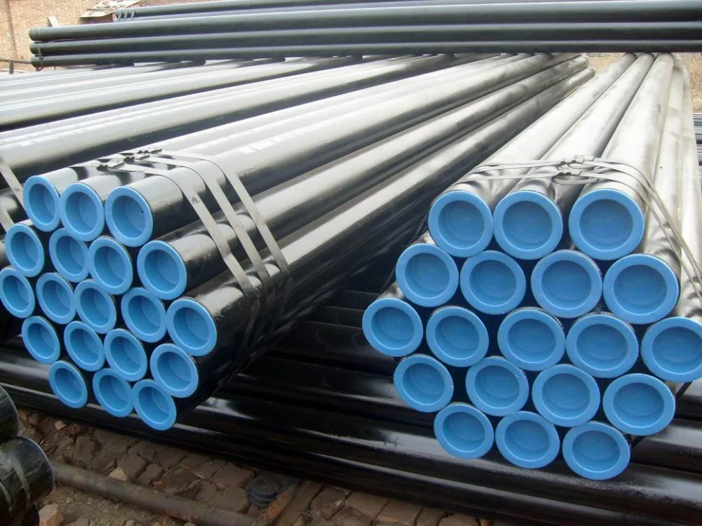API 5L X60 PSL2 NACE MR0175 ISO15156&IPS-M-PI-190(2) seamless steel pipe