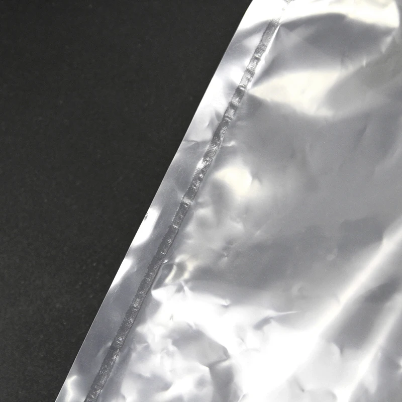 Custom printed PE vacuum bags for pillow & household packaging bag used for latex pillow packing bag